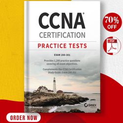 ebookccna certification practice tests jon buhagiar