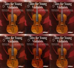 barbara barber_ solos for young violinist collection 1-6