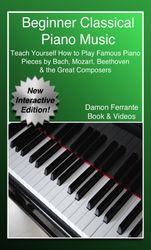 beginner classical piano music_ teach yourself how to play famous piano pieces