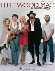 fleetwood mac - anthology songbook (piano-vocal-guitar artist songbook)