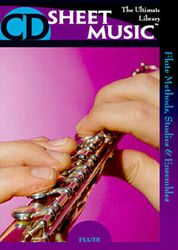 flute methods, studies and ensembles_ the ultimate collection - sheet music