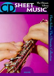 flute solos_ the ultimate collection - sheet music