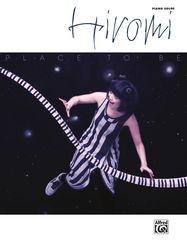 hiromi - place to be_ piano solos