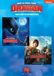 how to train your dragon songbook_ music from the motion picture