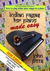 indian ragas for piano made easy