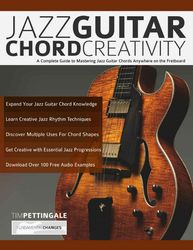 jazz guitar chord creativity & audio