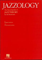 jazzology_ the encyclopedia of jazz theory for all musicians