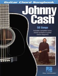 johnny cash - guitar chord songbook