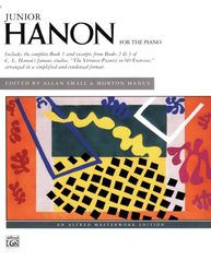 junior hanon (alfred masterwork edition)