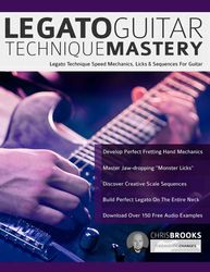 legato guitar technique mastery & audio