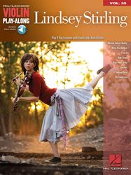 lindsey stirling violin play-along volume 35