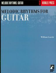 melodic rhythms for guitar (guitar method)