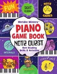 meridee winters note quest (piano game book)
