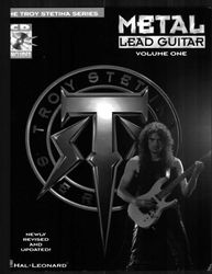 metal lead guitar vol. 1