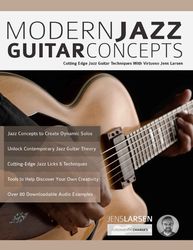 modern jazz guitar concepts & audio