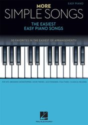 more simple songs_ the easiest easy piano songs