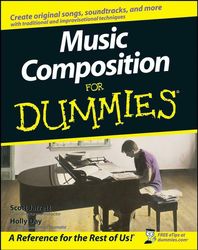music composition for dummies 2008