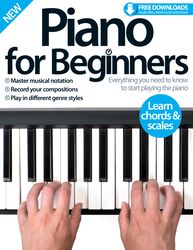 piano for beginners_ everything you need to know to start playing the piano with audio