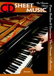piano studies and exercises_ the ultimate collection - sheet music