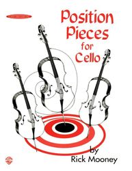 position pieces for cello