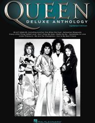 queen - deluxe anthology_ updated edition
