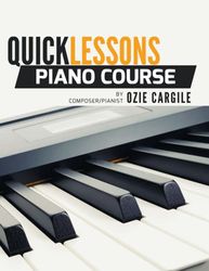 quicklessons piano course book_ learn to play piano by ear