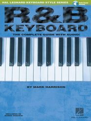 r&b keyboard - the complete guide_ hal leonard keyboard style series with audio