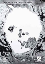 radiohead - a moon shaped pool songbook