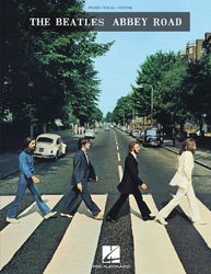 the beatles - abbey road - songbook