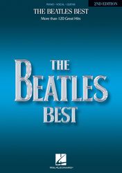 the beatles best songbook (perfect bound)