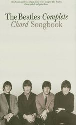 the beatles complete chord songbook