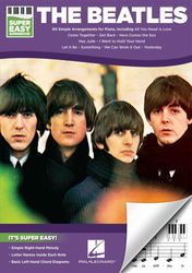 the beatles_ super easy songbook