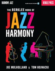 the berklee book of jazz harmony with audio