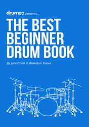 the best beginner drum book