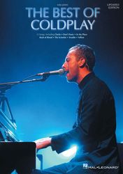 the best of coldplay for easy piano_ updated edition