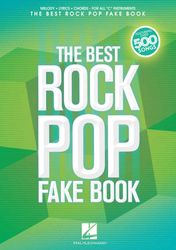 the best rock pop fake book_ for c instruments