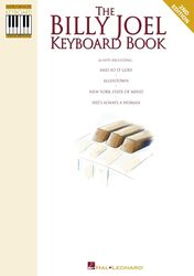 the billy joel keyboard book_ note-for-note keyboard transcriptions
