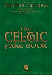 the celtic fake book - c edition