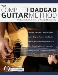 the complete dadgad guitar method & audio