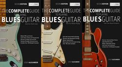 the complete guide to playing blues guitar collection_ books 1, 2 & 3 & audio
