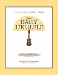 the daily ukulele songbook_ 365 songs for better living