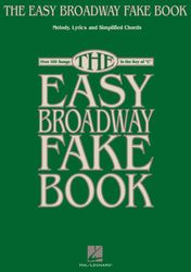 the easy broadway fake book_ over 100 songs in the key of c