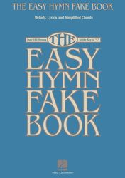 the easy hymn fake book_ over 150 songs in the key of c