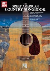 the great american country songbook (easy guitar with notes & tab)
