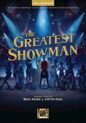 the greatest showman - vocal selections_ vocal line with piano accompaniment