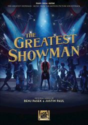 the greatest showman songbook_ music from the motion picture soundtrack
