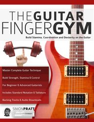 the guitar finger-gym & audio