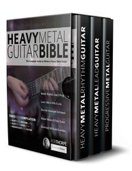 the heavy metal guitar bible_ the complete guide to modern heavy metal guitar