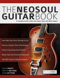 the neo-soul guitar book & audio