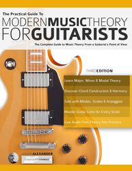 the practical guide to modern music theory for guitarists & audio